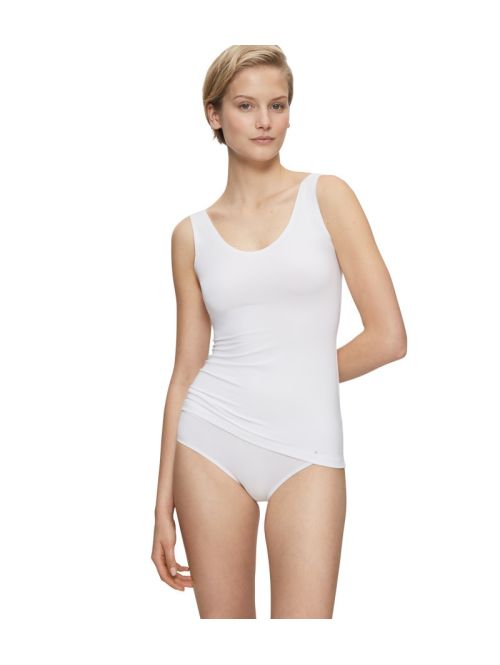 Triumph koszulka damska Smart Natural Shirt, Kolor: biały, Rozmiar: 2  sklep ebielizna.pl