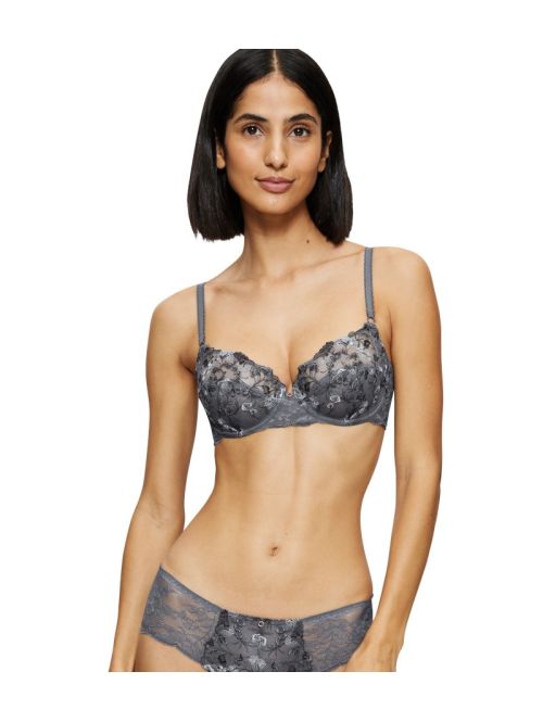 Triumph biustonosz miękki na fiszbinie Sensual Spotlight W, Kolor: szary, Rozmiar: 85E  sklep ebielizna.pl