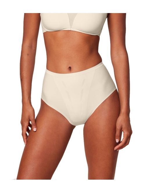 Majtki damskie Triumph Shape Smart Maxi, Kolor: ecru, Rozmiar: L  sklep ebielizna.pl