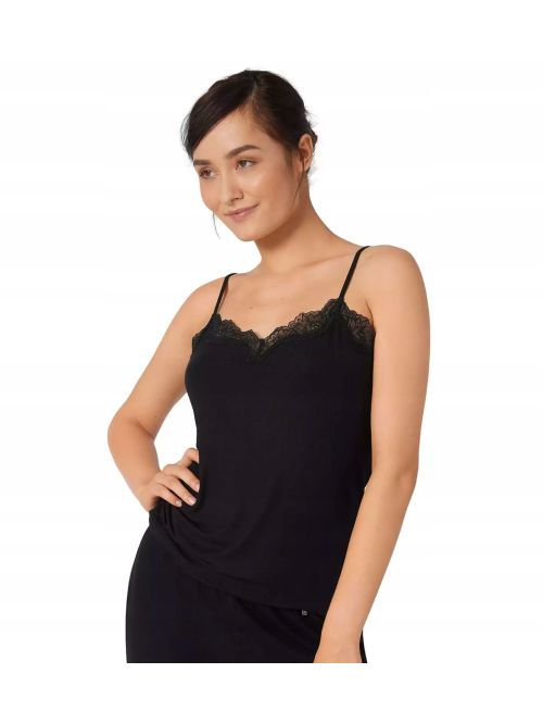 Koszulka Triumph Climate Control Camisole, Kolor: czarny, Rozmiar: 40  sklep ebielizna.pl