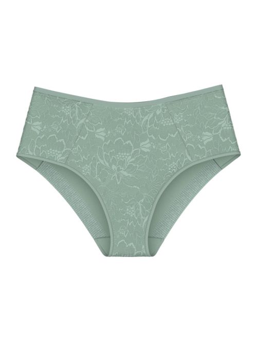 Majtki damskie Triumph Amourette Charm T Maxi02, Kolor: szałwiowa zieleń, Rozmiar: 36  sklep ebielizna.pl