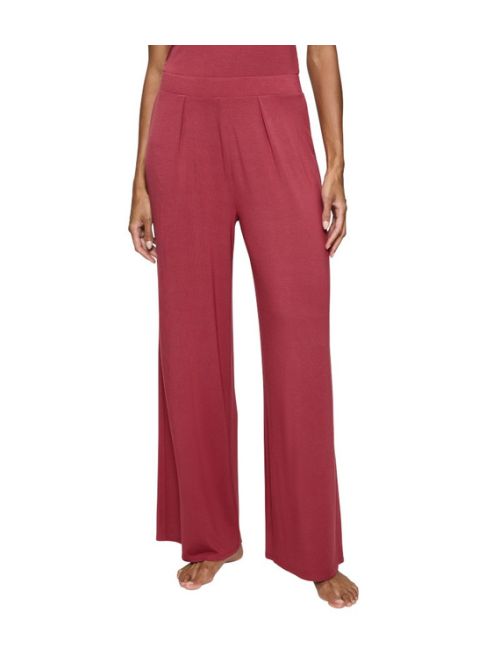 Triumph spodnie damskie Aura Spotlight Trousers, Kolor: truskawkowy, Rozmiar: 36  sklep ebielizna.pl