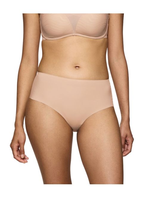 Triumph majtki damskie maxi Smart Invisible Maxi, Kolor: beżowy, Rozmiar: 2  sklep ebielizna.pl