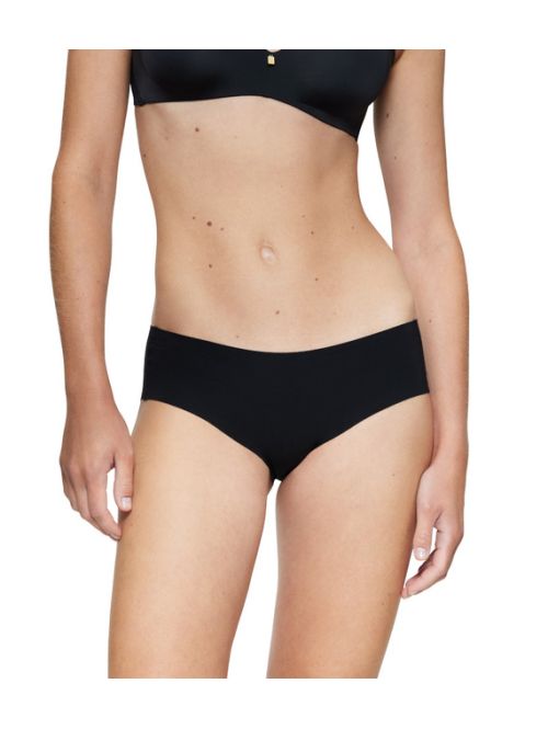 Triumph majtki damskie hipster Smart Invisible Hipster, Kolor: czarny, Rozmiar: 1  sklep ebielizna.pl