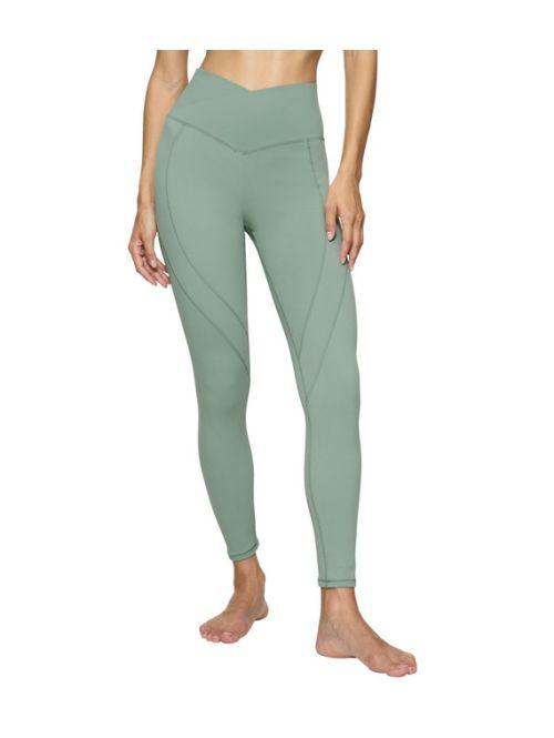 Legginsy Triumph TriAction Cardio RTW High-Rise Leggings, Kolor: zielony, Rozmiar: M  sklep ebielizna.pl