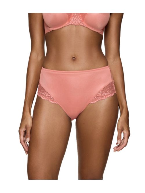 Triumph majtki damskie maxi Ladyform Soft Maxi, Kolor: morelowy, Rozmiar: 38  sklep ebielizna.pl