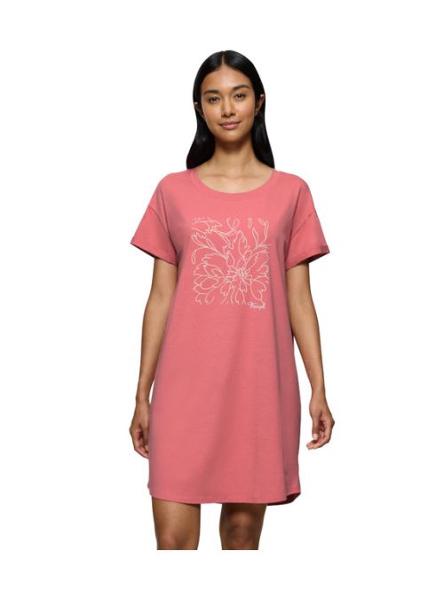 Koszulka damska Triumph Nightdresses NDK X 01, Kolor: różowy, Rozmiar: 40  sklep ebielizna.pl