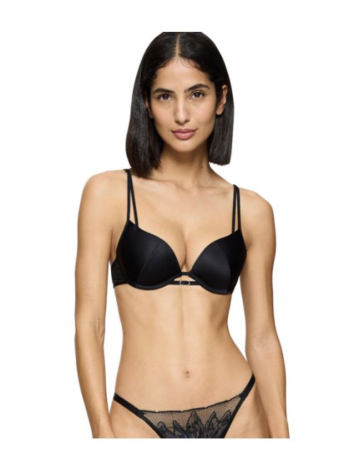 Triumph biustonosz push-up Crazy Stupid Love WHU, Kolor: czarny, Rozmiar: 75A  sklep ebielizna.pl