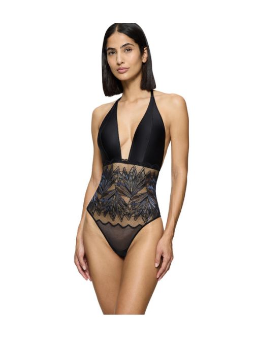 Triumph body bezfiszbinowe Crazy Stupid Love BS, Kolor: czarny, Rozmiar: L  sklep ebielizna.pl