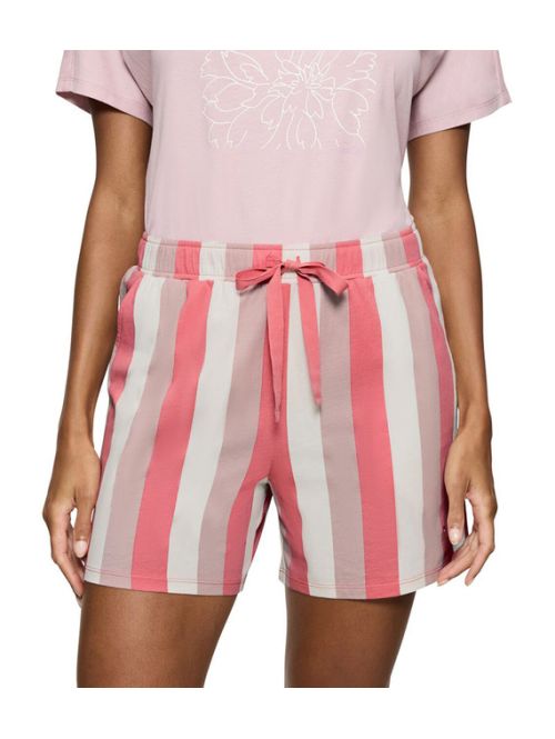 Triumph szorty damskie Mix & Match Shorts, Kolor: biało-czerwony, Rozmiar: 36  sklep ebielizna.pl