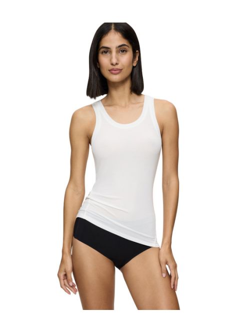 Triumph top damski Beauty Layers TOP NSL, Kolor: śmietankowy, Rozmiar: XS  sklep ebielizna.pl