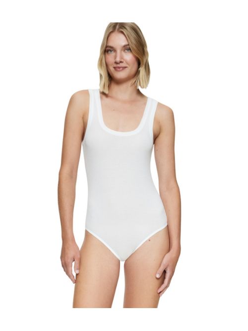 Triumph body damskie Beauty Layers Body, Kolor: śmietankowy, Rozmiar: XS  sklep ebielizna.pl