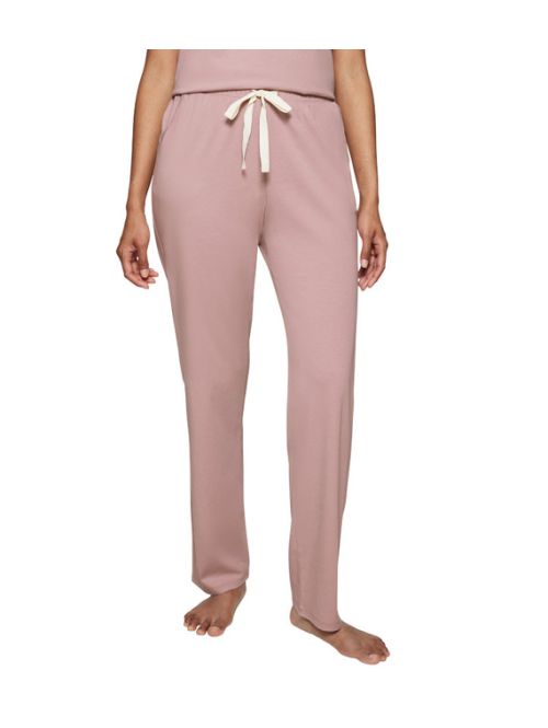 Spodnie damskie Triumph Mix & Match Trousers Jersey X, Kolor: róż szampański, Rozmiar: 36  sklep ebielizna.pl