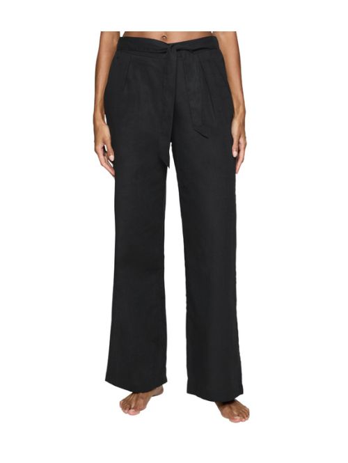 Triumph spodnie damskie Summer Wear Trousers, Kolor: czarny, Rozmiar: 38  sklep ebielizna.pl