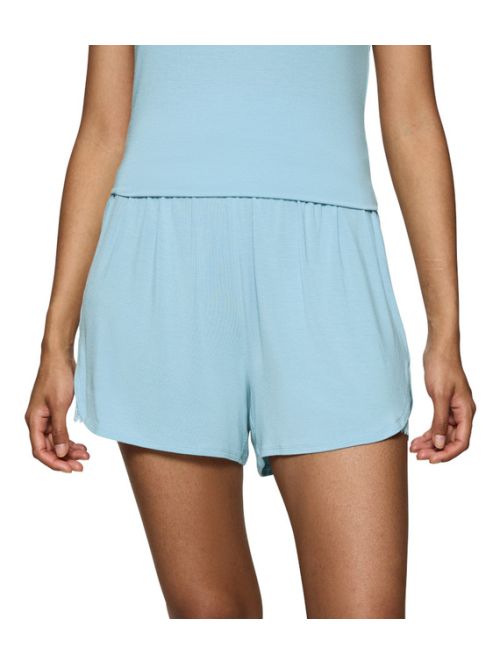 Szorty damskie Triumph Aura Spotlight Shorts, Kolor: błękitny, Rozmiar: 42  sklep ebielizna.pl