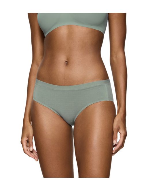 Majtki damskie Triumph Smart Natural Hipster EX, Kolor: zielony, Rozmiar: 1  sklep ebielizna.pl