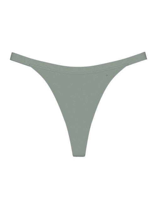 Majtki damskie Triumph Smart Natural Brazilian String, Kolor: zielony, Rozmiar: 2  sklep ebielizna.pl