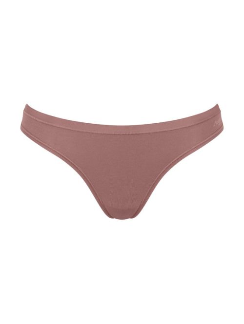 Majtki damskie sloggi GO Daily Cotton Mini, Kolor: kakaowy, Rozmiar: XS  sklep ebielizna.pl