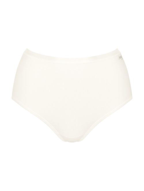 Sloggi majtki damskie sloggi GO Daily Cotton Highwaist, Kolor: śmietankowy, Rozmiar: S  sklep ebielizna.pl