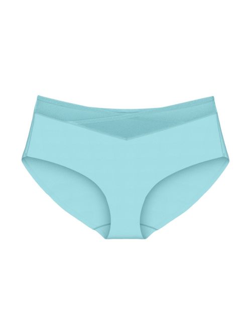 Majtki damskie Triumph True Shape Sensation T Maxi, Kolor: błękitny, Rozmiar: 40  sklep ebielizna.pl