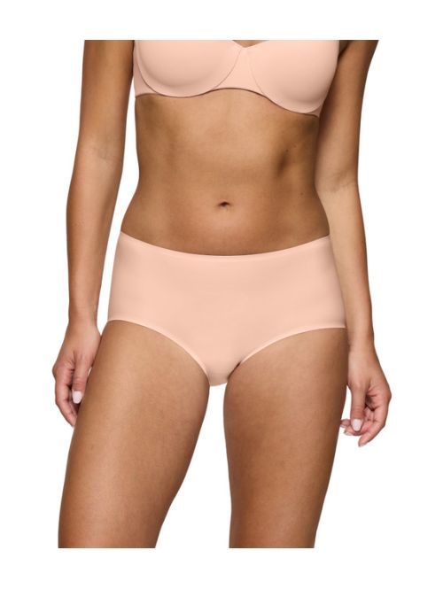Majtki damskie Triumph Body Make-Up Illusion Shorty EX, Kolor: pudrowy, Rozmiar: 42  sklep ebielizna.pl