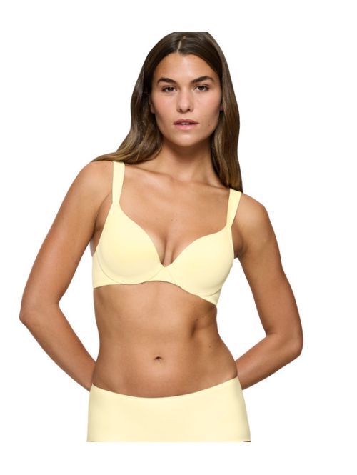 Biustonosz usztywniany Triumph Body Make-Up Illusion WP EX, Kolor: żółty, Rozmiar: 70D  sklep ebielizna.pl