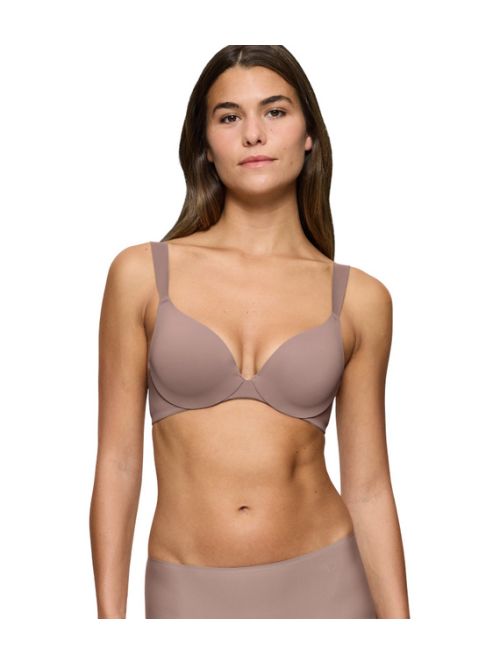 Biustonosz usztywniany Triumph Body Make-Up Illusion WP EX, Kolor: cappuccino, Rozmiar: 70D  sklep ebielizna.pl