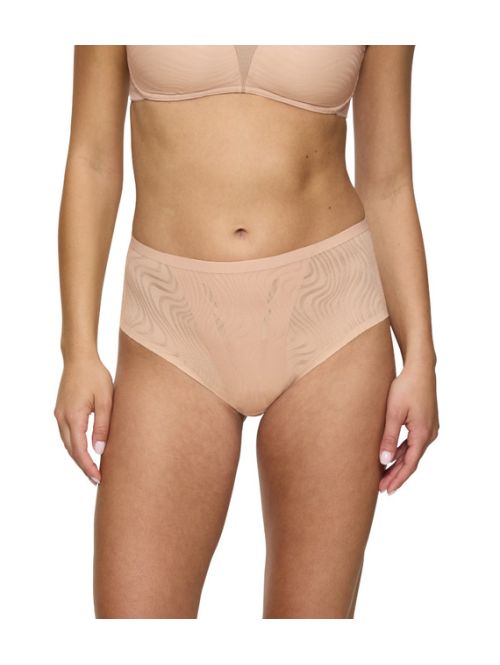 Majtki damskie Triumph Shape Smart Ellipse Maxi, Kolor: beżowy, Rozmiar: S  sklep ebielizna.pl
