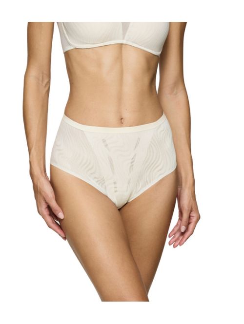 Majtki damskie Triumph Shape Smart Ellipse Maxi, Kolor: ecru, Rozmiar: L  sklep ebielizna.pl