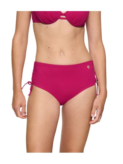 Triumph majtki kąpielowe maxi  Summer Twist Maxi, Kolor: różowy, Rozmiar: 36  sklep ebielizna.pl