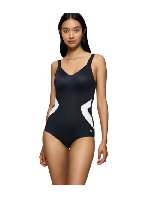 Triumph jednoczęściowy strój kąpielowy Summer Allure OP, Kolor: wielokolorowy, Rozmiar: 42D  sklep ebielizna.pl