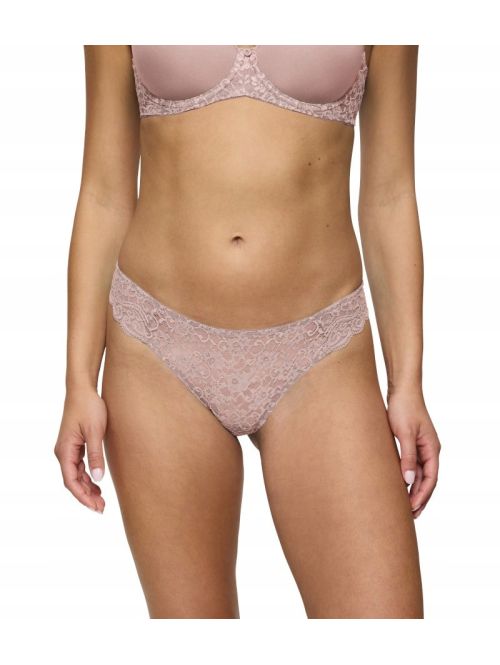Majtki Triumph Amourette Hipster String, Kolor: różowy, Rozmiar: 36  sklep ebielizna.pl