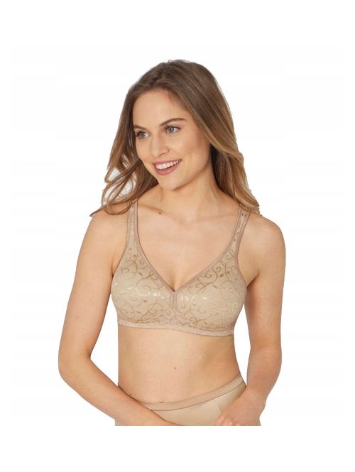 Triumph Elegant Cotton N, Kolor: beżowy, Rozmiar: 90C  sklep ebielizna.pl