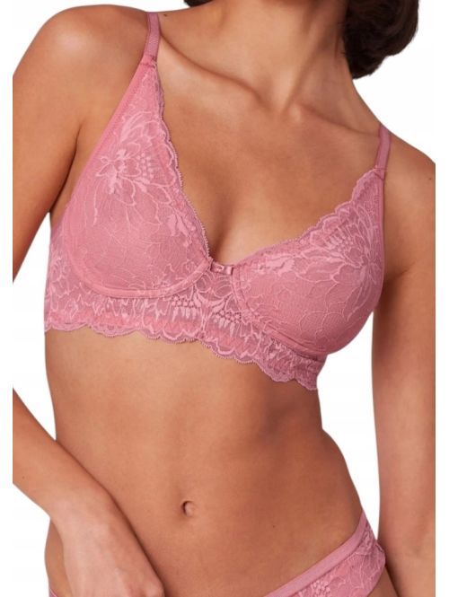 Biustonosz Triumph Amourette Charm N03, Kolor: blady róż, Rozmiar: 75D  sklep ebielizna.pl