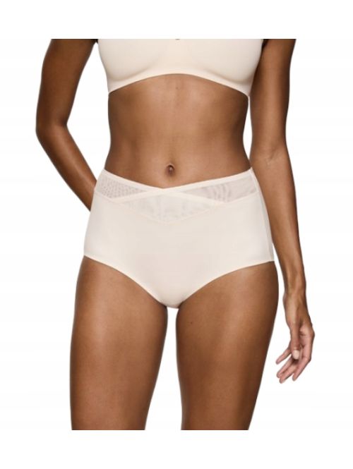 Majtki Triumph True Shape Sensation T Maxi, Kolor: ecru, Rozmiar: 38  sklep ebielizna.pl