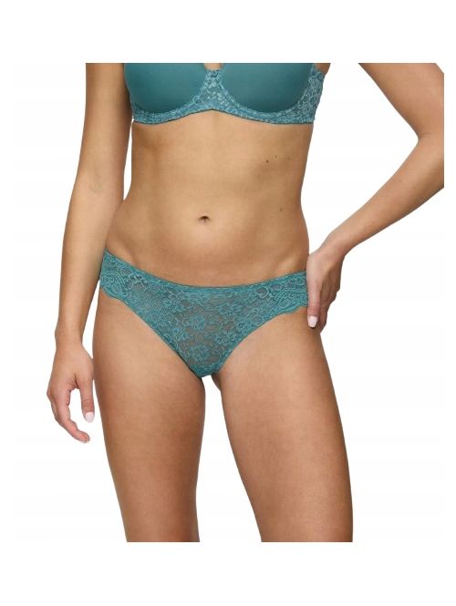 Majtki Triumph Amourette Hipster String, Kolor: turkusowy, Rozmiar: 42  sklep ebielizna.pl