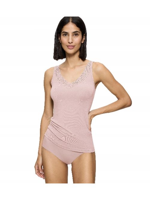 Koszulka Triumph Feel of Modal Tank Top, Kolor: różowy, Rozmiar: S  sklep ebielizna.pl