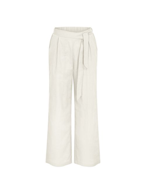 Spodnie damskie Triumph Summer Wear Trousers, Kolor: śmietankowy, Rozmiar: 40  sklep ebielizna.pl