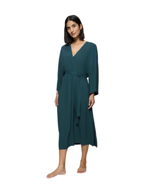 Triumph sukienka plażowa Beach MyWear Tunic Robe 01, Kolor: zielony, Rozmiar: 42  sklep ebielizna.pl