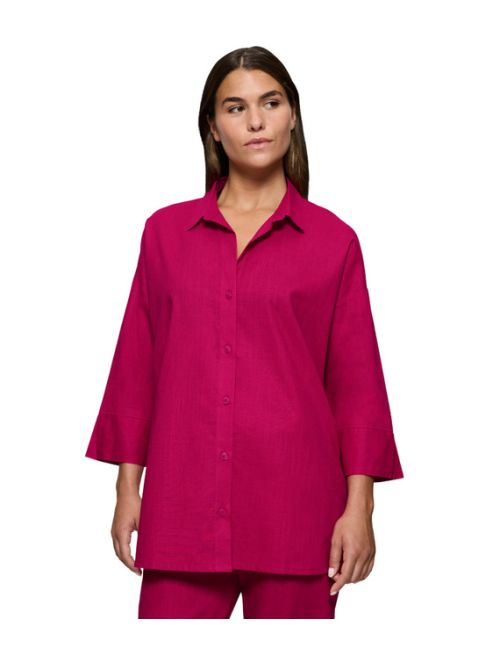 Koszula damska Triumph Summer Wear Boyfriend Shirt, Kolor: różowy, Rozmiar: 42  sklep ebielizna.pl