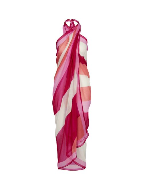 Triumph pareo Beach MyWear Pareo 02, Kolor: wielokolorowy, Rozmiar: 1  sklep ebielizna.pl