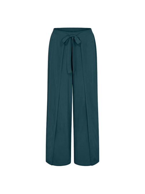 Spodnie plażowe Triumph Beach MyWear Pareo Trousers 01, Kolor: seledynowy, Rozmiar: 36  sklep ebielizna.pl