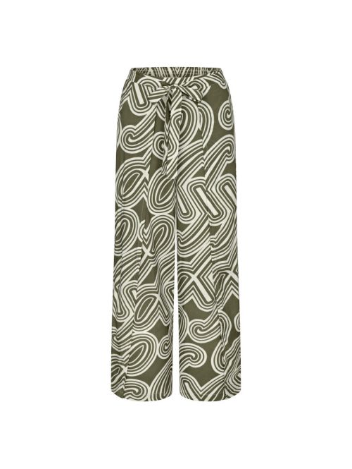 Spodnie plażowe Triumph Beach MyWear Pareo Trousers 01, Kolor: wielokolorowy, Rozmiar: 36  sklep ebielizna.pl