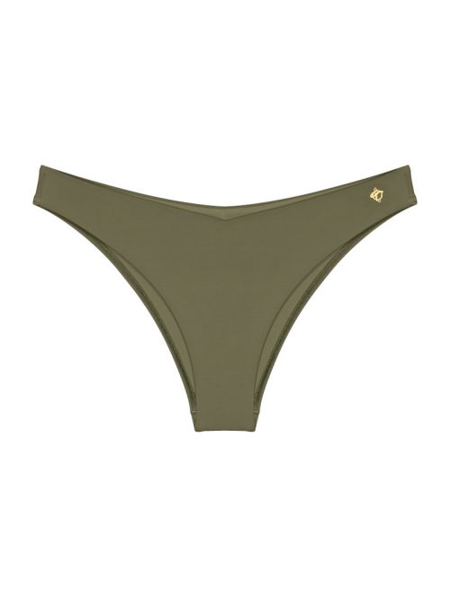 Triumph majtki kąpielowe braziliany  Summer Twist Brazil, Kolor: oliwka, Rozmiar: 36  sklep ebielizna.pl