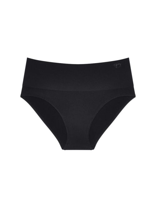 Majtki damskie Triumph Soft Sculpt Bandeau Maxi, Kolor: czarny, Rozmiar: 38  sklep ebielizna.pl
