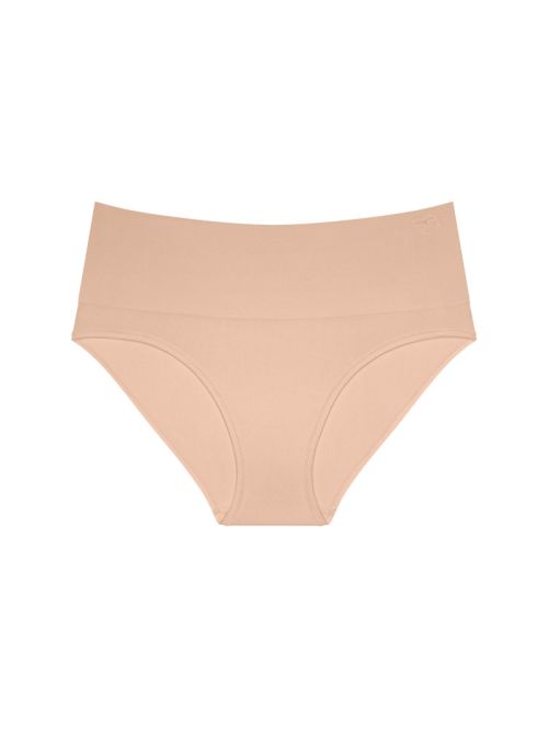 Majtki damskie Triumph Soft Sculpt Bandeau Maxi, Kolor: beżowy, Rozmiar: 38  sklep ebielizna.pl