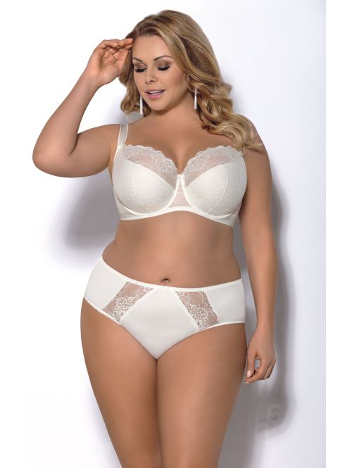 Biustonosz Blanca K357 Ecru, Kolor: ecru, Rozmiar: 90D  sklep ebielizna.pl