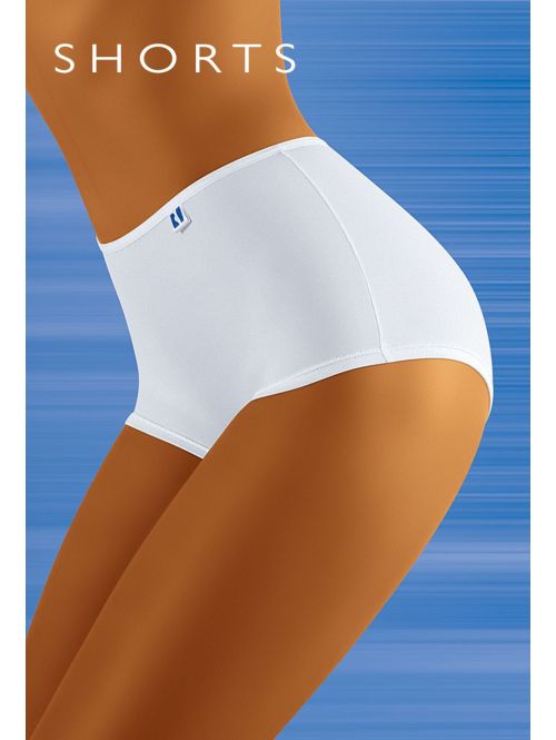Shorty Tahoo Short Białe, Kolor: biały, Rozmiar: XL  sklep ebielizna.pl