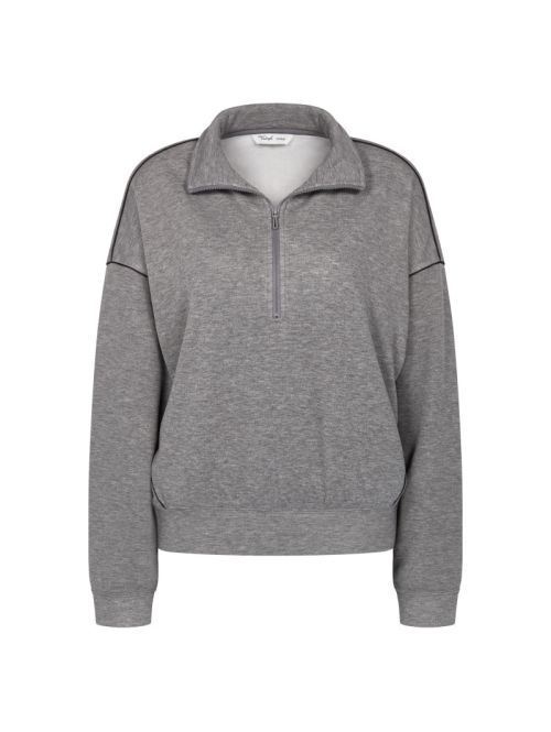Bluza z długim rękawem Triumph MyWear Lounge Sweater, Kolor: melanż, Rozmiar: 36  sklep ebielizna.pl