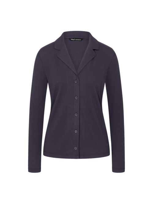 Koszula damska Triumph Mix & Match LSL Top BF Soft, Kolor: fioletowy, Rozmiar: 36  sklep ebielizna.pl